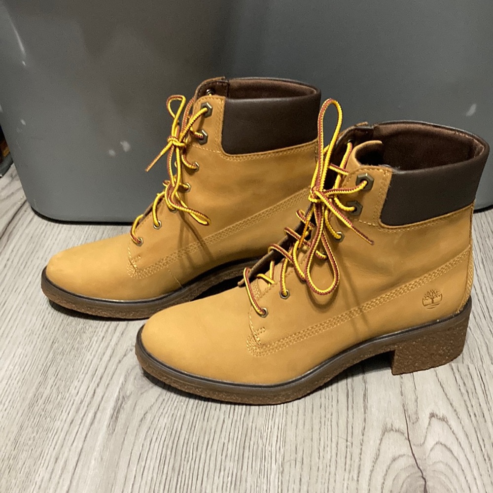 Women’s Timberland boots